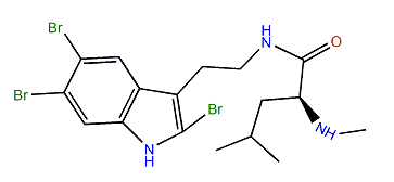 Alternatamide B